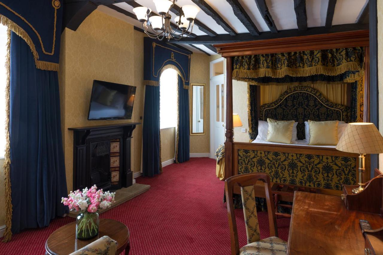 Best Western Red Lion Hotel Salisbury Bagian luar foto
